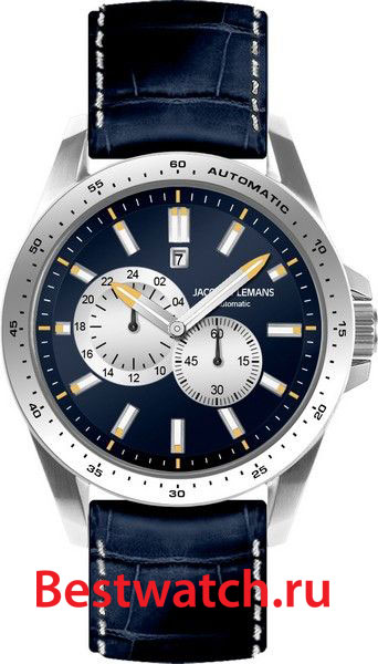 Часы Jacques Lemans Liverpool 1-1775C